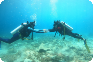 Scuba diving Nha Trang[SmileVipMarine]