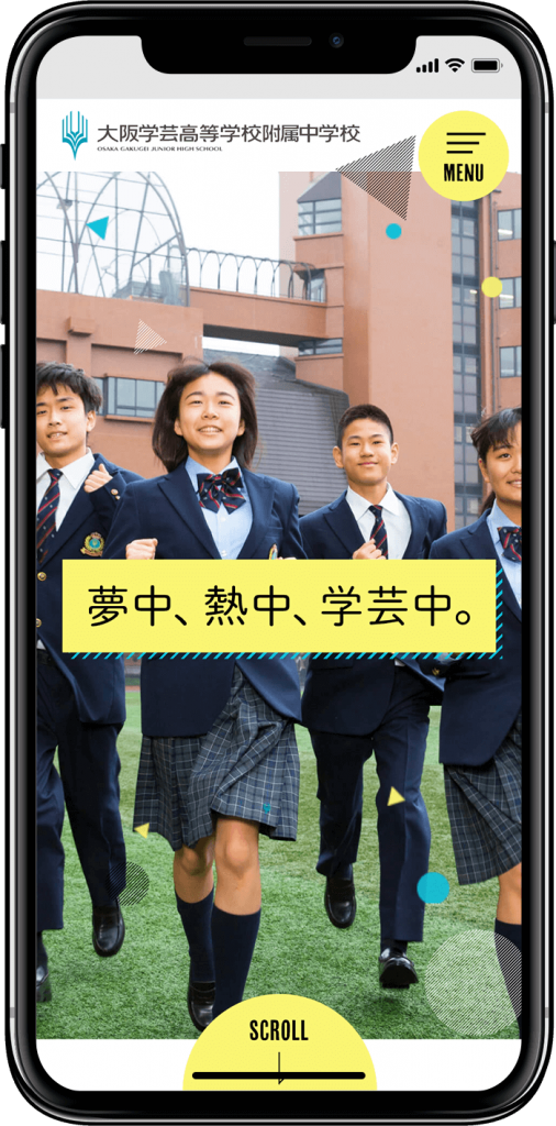 Trường Trung học Phụ thuộc của Trường Trung học Osaka Gakugei